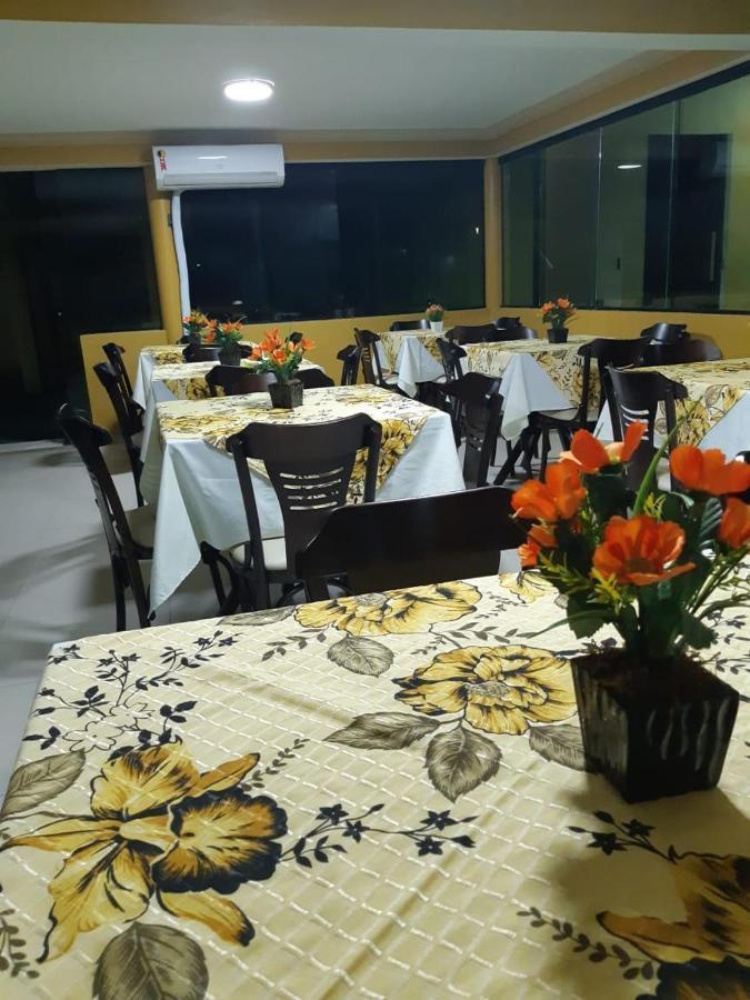 Pousada Gamela Do ماراغوغي المظهر الخارجي الصورة