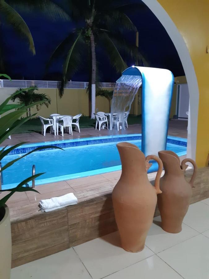 Pousada Gamela Do ماراغوغي المظهر الخارجي الصورة