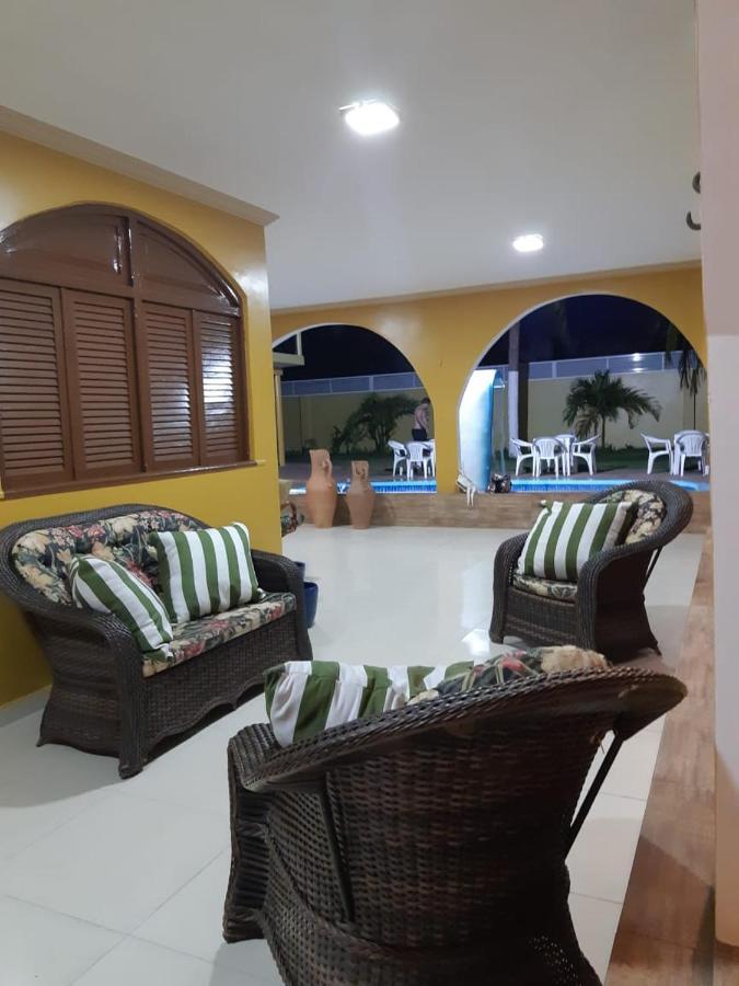 Pousada Gamela Do ماراغوغي المظهر الخارجي الصورة